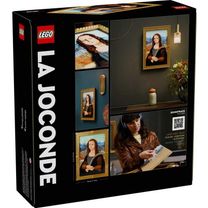Конструктор Lego ART Мона Лиза (31213)