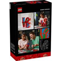 Конструктор Lego ART LOVE (31214) Конструктор Lego ART LOVE (31214)