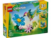 Конструктор LEGO Creator Дикие животные: красочный колибри (31384)