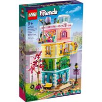Конструктор Lego Friends Хартлейк-Сити. Общественный центр (41748)