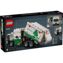 Конструктор Lego Technic Мусоровоз Mack LR Electric (42167)