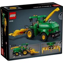 Конструктор Lego Technic Кормоуборочный комбайн John Deere 9700 (42168) Конструктор Lego Technic Кормоуборочный комбайн John Deere 9700 (42168)