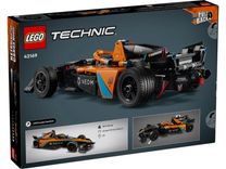 Конструктор Lego Technic Автомобіль для перегонів NEOM McLaren Formula E 42169