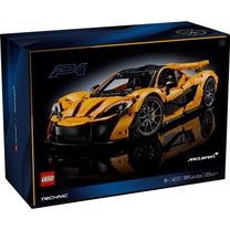 Конструктор Lego Technic McLaren P1 (42172)