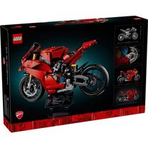 Конструктор Lego Technic Мотоцикл Ducati Panigale V4 S (42202) Конструктор Lego Technic Мотоцикл Ducati Panigale V4 S (42202)