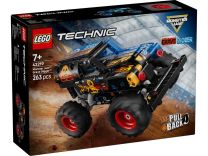 Конструктор LEGO Technic Monster Jam Grave Digger Огонь и лед (42219)
