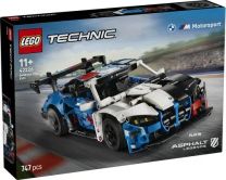 Конструктор LEGO Technic Автомобиль для гонки BMW M4 GT3 EVO (42226)
