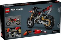 Конструктор Lego Technic Мотоцикл Ducati Desmo450 MX Factory (42238)