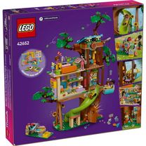Конструктор Lego Friends Тусовка в домике дружбы на дереве (42652)
