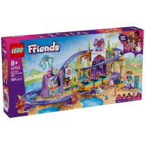 Конструктор LEGO Friends Американские горки с русалками (42703)