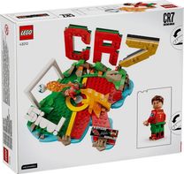 Конструктор Lego Editions Кріштіану Роналду - найкращі моменти футбольних матчів (43012)