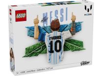 Конструктор LEGO Editions Football Лионель Месси — празднование (43018)