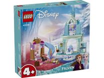 Конструктор Lego Disney Princess Крижаний палац Ельзи (43238)
