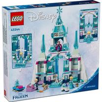 Конструктор Lego Disney Ледяной дворец Эльзы (43244)