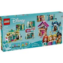 Конструктор Lego Пригода діснеївської принцеси на ярмарку (43246) Конструктор Lego Пригода діснеївської принцеси на ярмарку (43246)