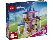 Конструктор LEGO Disney Princess Замок Золушки и ее друзей-животных (43283)
