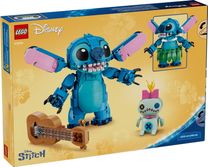 Конструктор LEGO Disney Стіч і Страхопудка (43296)