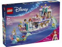 Конструктор LEGO Disney Princess Королевская свадебная лодка Ариэль (43299)