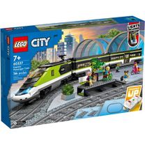 Конструктор Lego City Пасажирський потяг-експрес (60337)