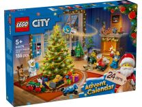 Конструктор LEGO City Різдвяний календар 2025 (60475)