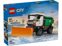 Конструктор LEGO City Снегоочиститель (60490)