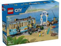 Конструктор LEGO City Класичний трамвай до пляжу (60506)