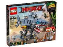 Конструктор LEGO Ninjago Гармадон, Гармадон, ГАРМАДОН! (70656)