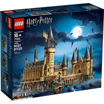 Конструктор Lego Harry Potter Замок Хогвартс (71043)
