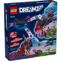Конструктор Lego DREAMZzz Опівнічний ворон Невідьми (71478) Конструктор Lego DREAMZzz Опівнічний ворон Невідьми (71478)