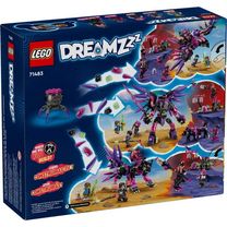 Конструктор Lego DREAMZzz Кошмарные существа Неведьмы (71483)