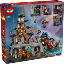 Конструктор Lego Ninjago Турнір Храмове місто (71814) Конструктор Lego Ninjago Турнір Храмове місто (71814)