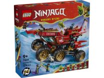 Конструктор LEGO Ninjago Райська земля (71869)