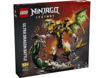 Конструктор LEGO Ninjago Битва Ультрадракона (71872)