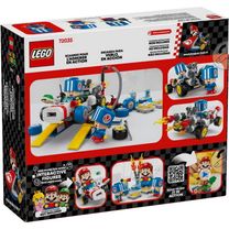Конструктор Lego Super Mario Mario Kart – Toad's Garage (72035) Конструктор Lego Super Mario Mario Kart – Toad's Garage (72035)