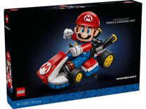 Конструктор Lego Super Mario Маріо та стандартний карт (72037)