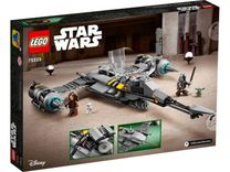 Конструктор Lego Star Wars Мандалорський зоряний винищувач N-1 75325 Конструктор Lego Star Wars Мандалорський зоряний винищувач N-1 75325