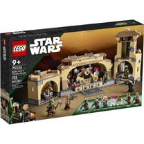 Конструктор Lego Star Wars Тронный зал Боба Фетта (75326)