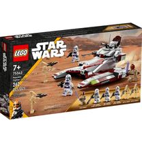 Конструктор Lego Star Wars Боевой танк Республики (75342)