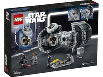 Конструктор Lego Star Wars Бомбардирщик TIE (75347) Конструктор Lego Star Wars Бомбардирщик TIE (75347)
