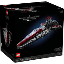 Конструктор Lego Star Wars Ударный крейсер типа «Венатор» (75367)