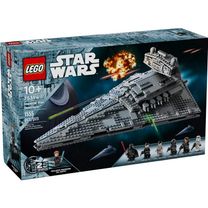 Конструктор Lego Star Wars Имперский звездный разрушитель (75394)
