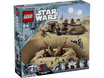 Конструктор Lego Star Wars Пустельний скіф та яма Сарлакка 75396