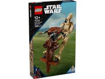Конструктор Lego Star Wars Бойовий дроїд із STAP (75428)