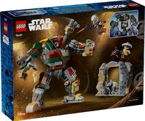 Конструктор Lego Star Wars Сутичка дроїдів-охоронців у палаці Хатта (75451) Конструктор Lego Star Wars Сутичка дроїдів-охоронців у палаці Хатта (75451)