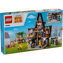 Конструктор Lego Нікчемний я 4: Родинний маєток Ґру й посіпак (75583)
