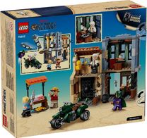 Конструктор Lego One Piece Сутичка з капітаном Смокером (75642)