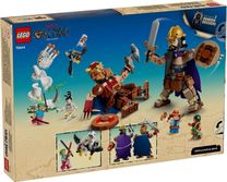 Конструктор Lego One Piece Дорри против Броги: гиганты «Малого Сада» (75644)