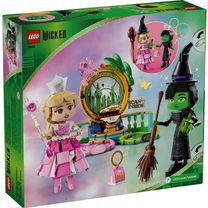 Конструктор Lego Wicked Фігурки Ельфаби й Ґлінди (75682)
