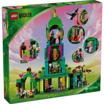 Конструктор Lego Wicked Добро пожаловать в Изумрудный город (75684)