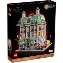 Конструктор Lego Marvel Святая святых (76218)